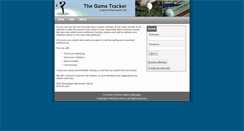 Desktop Screenshot of bcgolf.golf2go.net